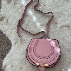 Chloe mini Marcie bag